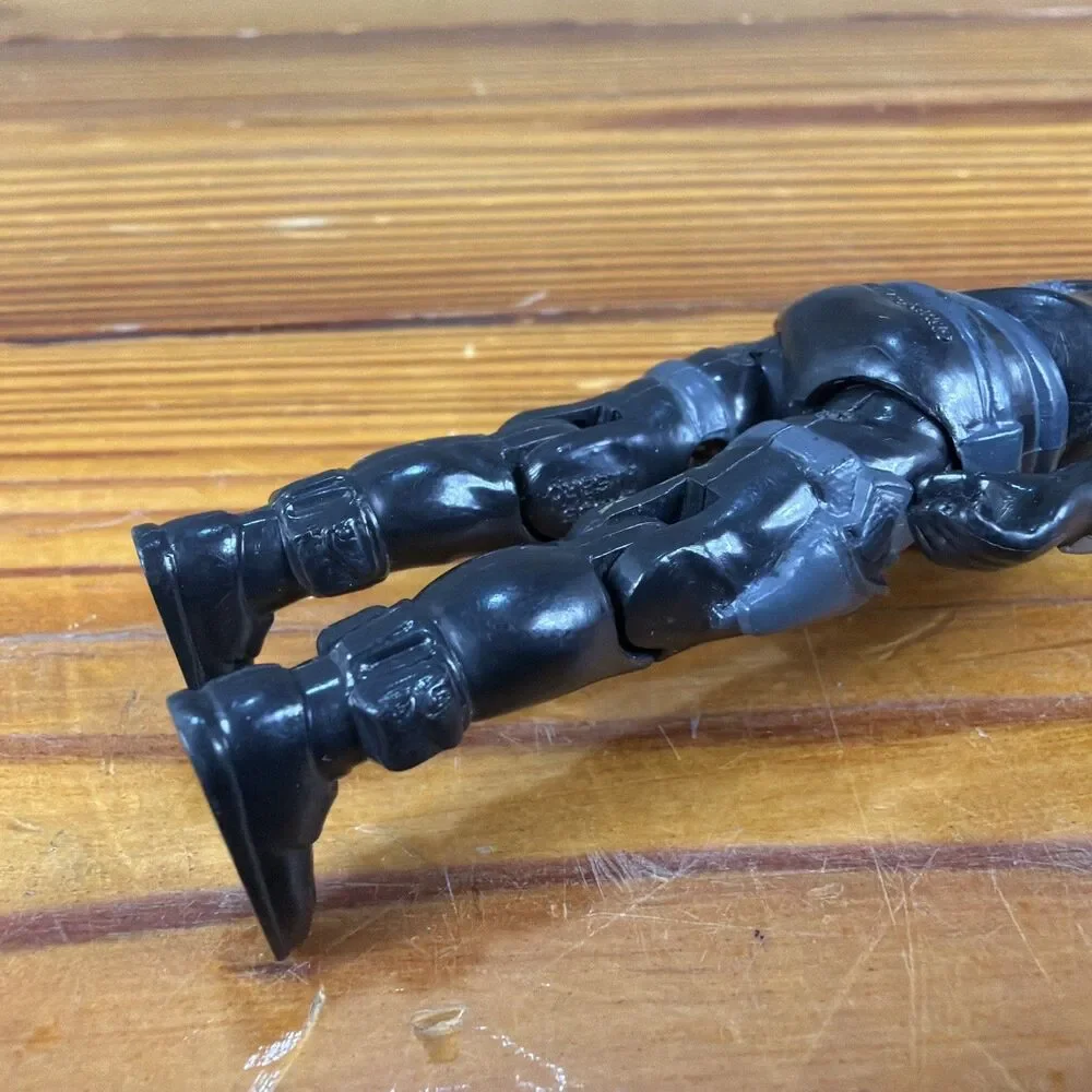 Snake Eyes v2 GI JOE 1985 ARAH Vintage Hasbro G.I. Joe Figure NICE!!!